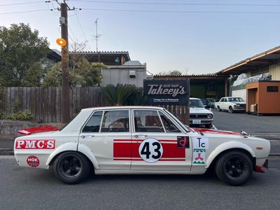 1969 Nissan SKYLINE GT-R 照片 4