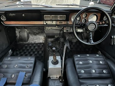 1969 Nissan SKYLINE GT-R 照片 19