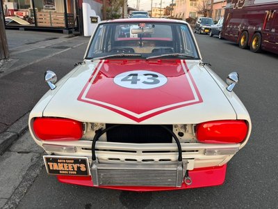 1969 Nissan SKYLINE GT-R 照片 7