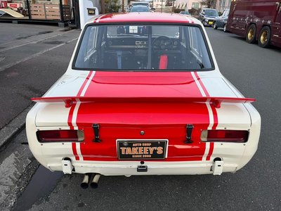 1969 Nissan SKYLINE GT-R 照片 9