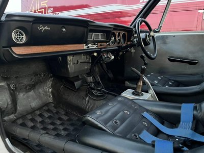 1969 Nissan SKYLINE GT-R 照片 16