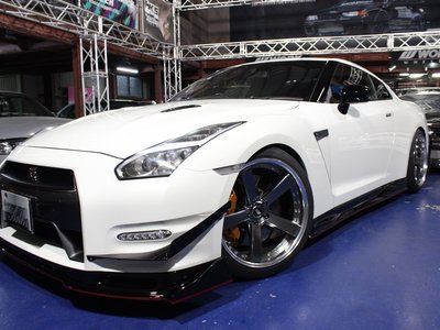 صورة 1 لـ 2008 Nissan GT-R