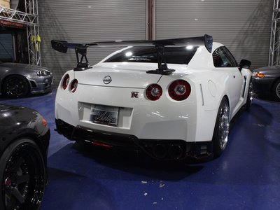 صورة 9 لـ 2008 Nissan GT-R