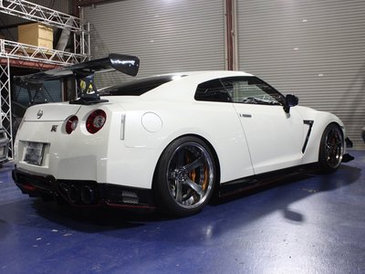 صورة 2 لـ 2008 Nissan GT-R