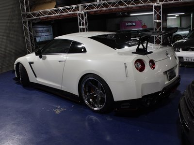 صورة 13 لـ 2008 Nissan GT-R