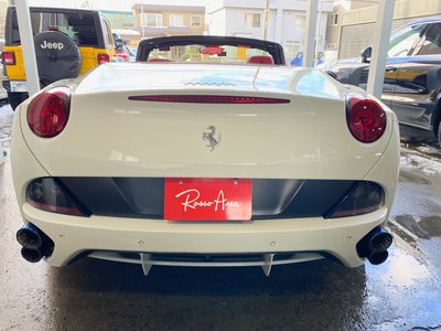 صورة مصغرة 16 لـ 2010 Ferrari CALIFORNIA
