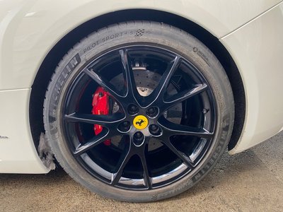 صورة مصغرة 26 لـ 2010 Ferrari CALIFORNIA