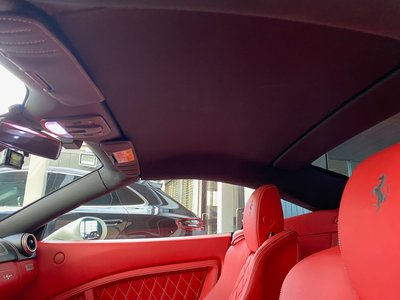 صورة مصغرة 59 لـ 2010 Ferrari CALIFORNIA