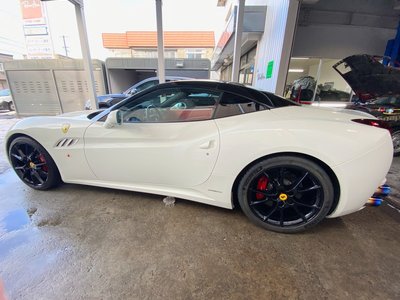 صورة مصغرة 67 لـ 2010 Ferrari CALIFORNIA