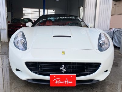 صورة مصغرة 60 لـ 2010 Ferrari CALIFORNIA