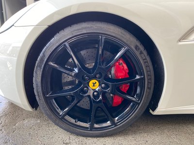 صورة مصغرة 27 لـ 2010 Ferrari CALIFORNIA
