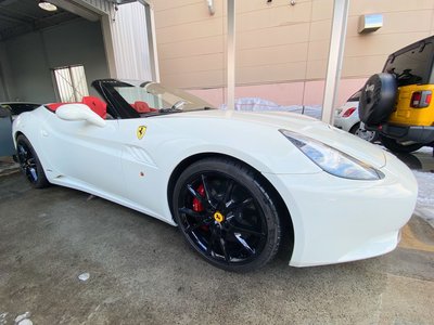 صورة مصغرة 20 لـ 2010 Ferrari CALIFORNIA