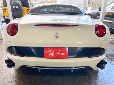 صورة مصغرة 69 لـ 2010 Ferrari CALIFORNIA