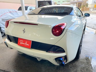 صورة مصغرة 70 لـ 2010 Ferrari CALIFORNIA