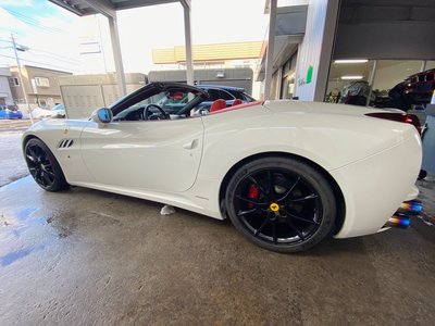 صورة مصغرة 12 لـ 2010 Ferrari CALIFORNIA