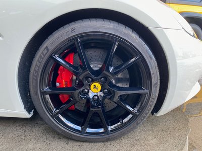 صورة مصغرة 22 لـ 2010 Ferrari CALIFORNIA