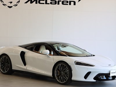2023 Mclaren GT — фото 2