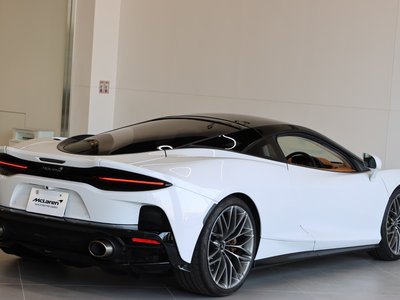 2023 Mclaren GT — фото 10