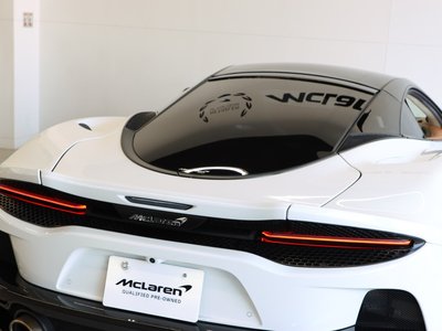 2023 Mclaren GT — фото 34