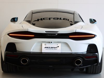 2023 Mclaren GT — фото 33