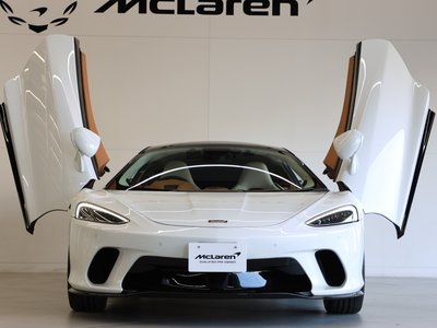 2023 Mclaren GT — фото 22