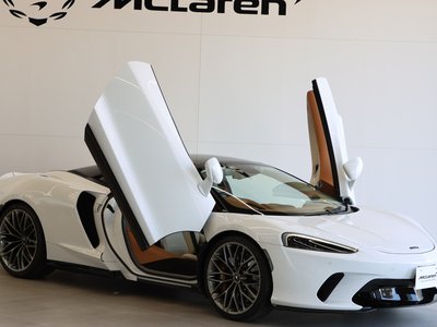 2023 Mclaren GT — фото 3