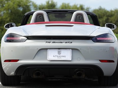 2021 Porsche 718 thumbnail 45