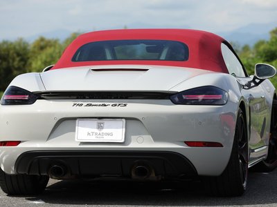 2021 Porsche 718 thumbnail 55