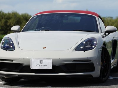 2021 Porsche 718 thumbnail 18