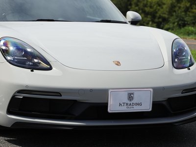 2021 Porsche 718 photo 12