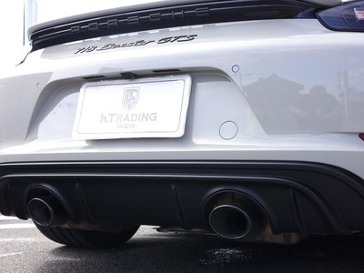 2021 Porsche 718 photo 13