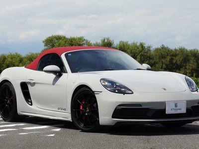 2021 Porsche 718 thumbnail 23