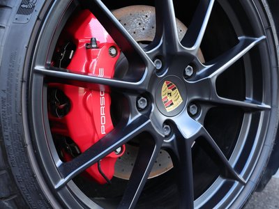 2021 Porsche 718 photo 11