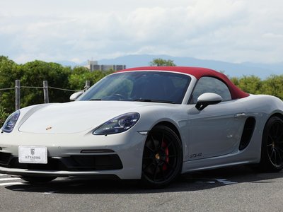 2021 Porsche 718 photo 7