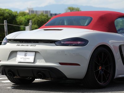 2021 Porsche 718 thumbnail 56