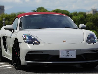2021 Porsche 718 thumbnail 22