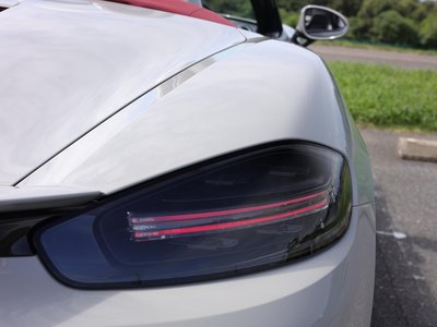 2021 Porsche 718 photo 10