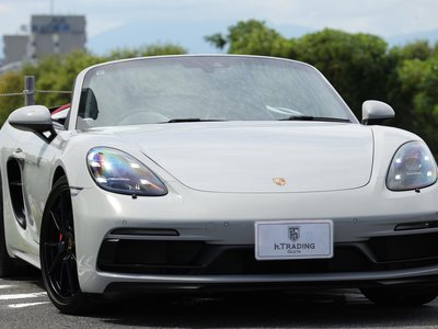2021 Porsche 718 photo 1
