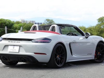 2021 Porsche 718 thumbnail 47