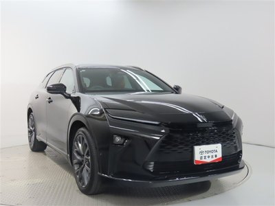 2026 Toyota CROWN ESTATE photo 9