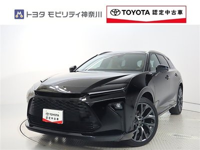 2026 Toyota CROWN ESTATE photo 1