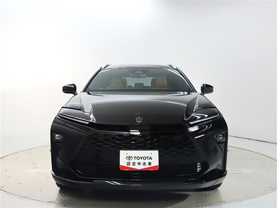 2026 Toyota CROWN ESTATE photo 5