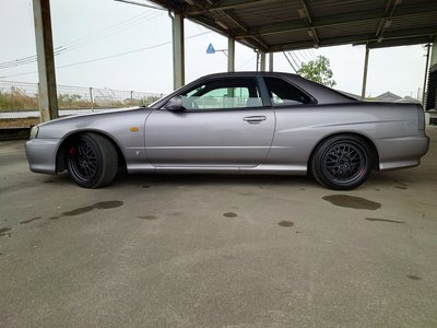 1998 Nissan SKYLINE COUPE — миниатюра 16