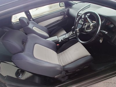 1998 Nissan SKYLINE COUPE — миниатюра 15