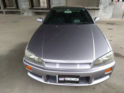 1998 Nissan SKYLINE COUPE — миниатюра 6