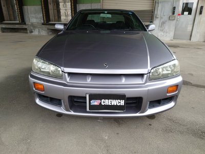 1998 Nissan SKYLINE COUPE — миниатюра 4