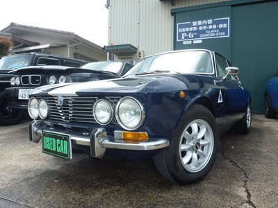 صورة 1 لـ 1975 ALFA Romeo 2000 GTV