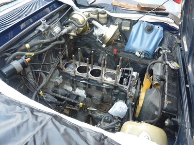 صورة 6 لـ 1975 ALFA Romeo 2000 GTV