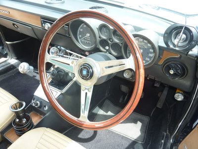 1975 ALFA Romeo 2000 GTV — фото 50