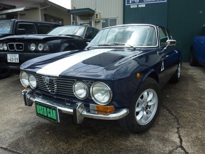 صورة 2 لـ 1975 ALFA Romeo 2000 GTV